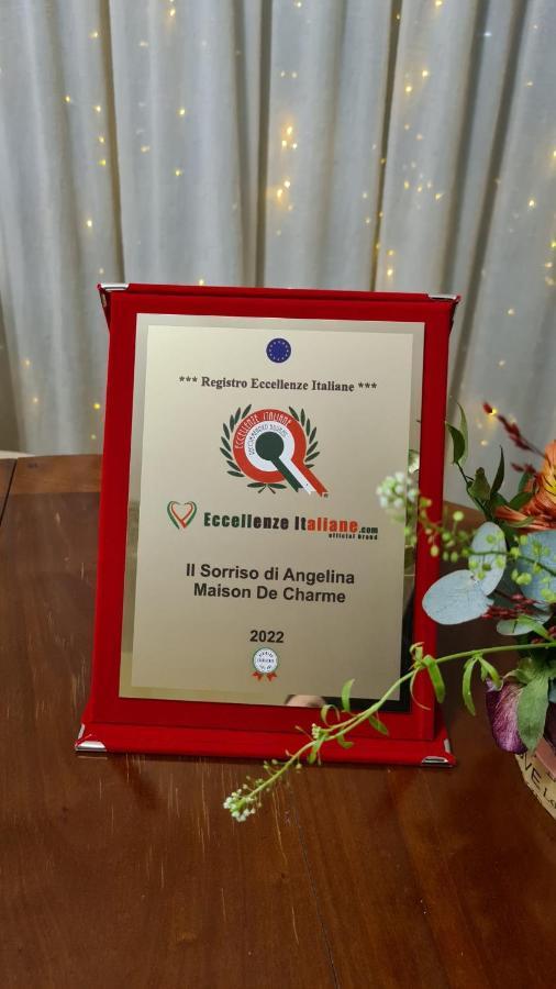 Il Sorriso Di Angelina Acomodação com café da manhã Pescara Exterior foto