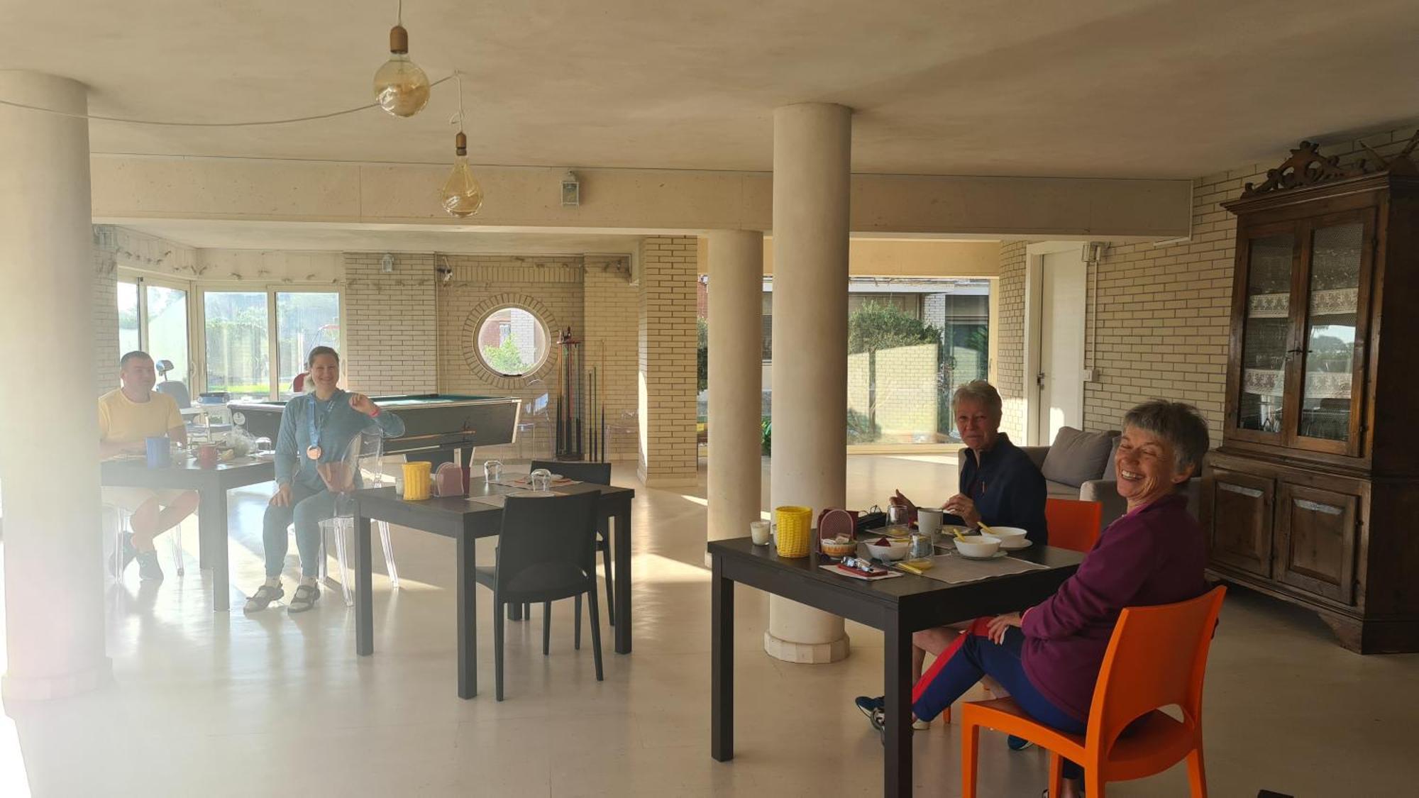 Il Sorriso Di Angelina Acomodação com café da manhã Pescara Exterior foto
