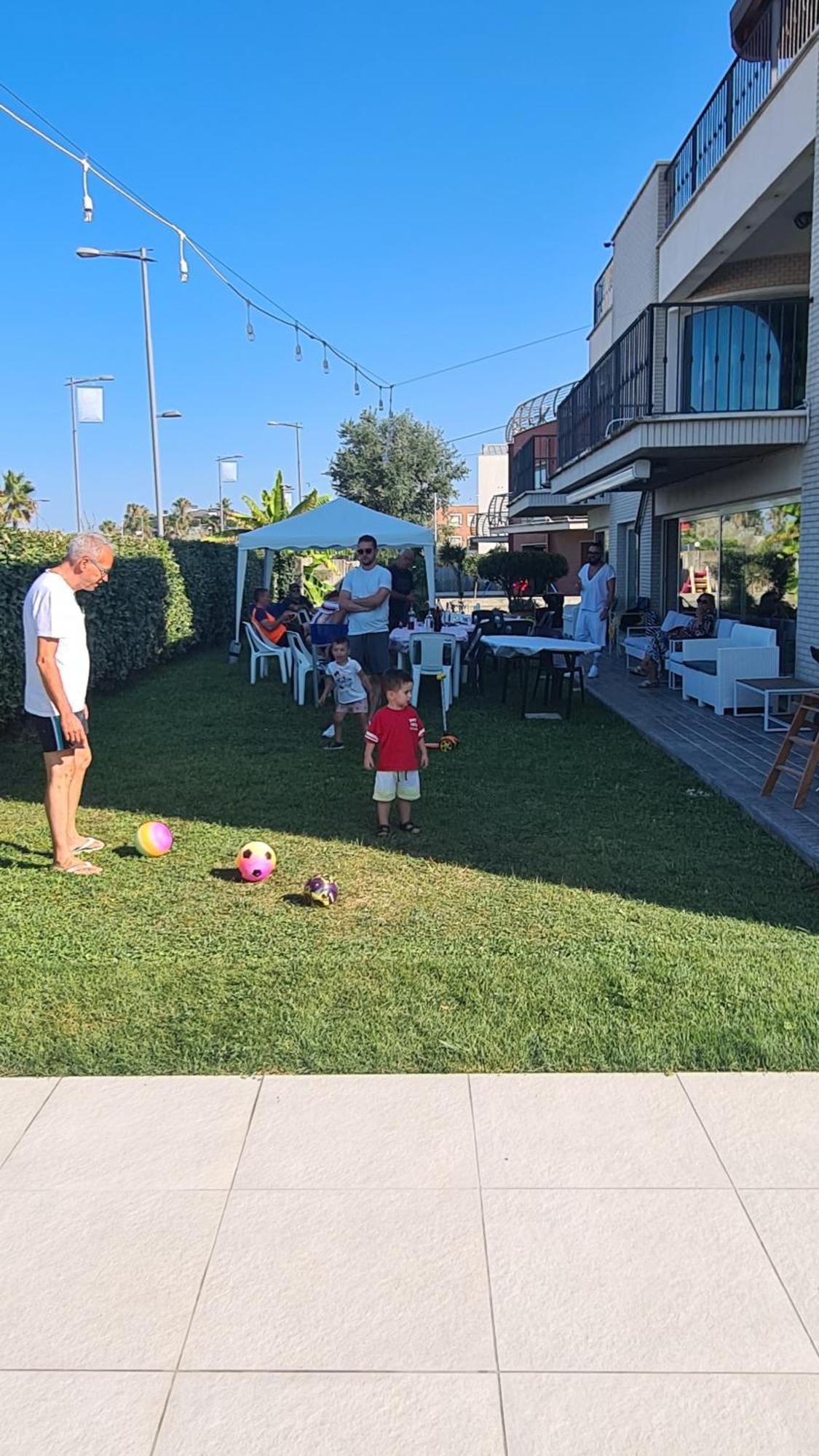 Il Sorriso Di Angelina Acomodação com café da manhã Pescara Exterior foto