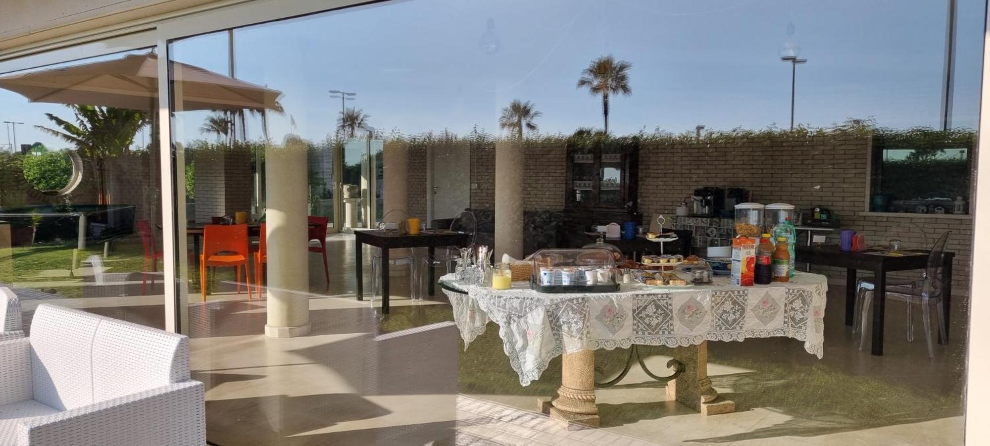 Il Sorriso Di Angelina Acomodação com café da manhã Pescara Exterior foto