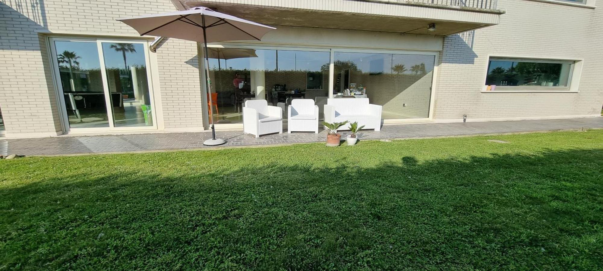 Il Sorriso Di Angelina Acomodação com café da manhã Pescara Exterior foto